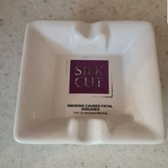 Silk Cut Ashtray