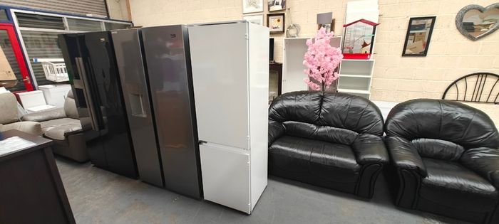 American Fridge Freezers