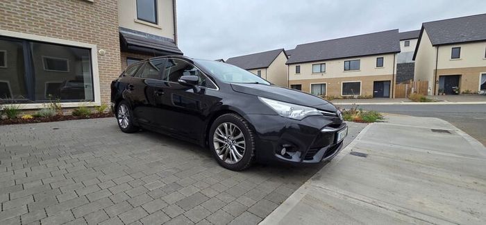 Toyota Avensis 2016 NCT'd till 2028