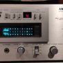 Akai GX-M10 Stereo Cassette Deck Image 3
