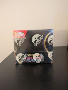 Pokemon Phantasmal Flames Booster Box