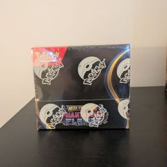 Pokemon Phantasmal Flames Booster Box