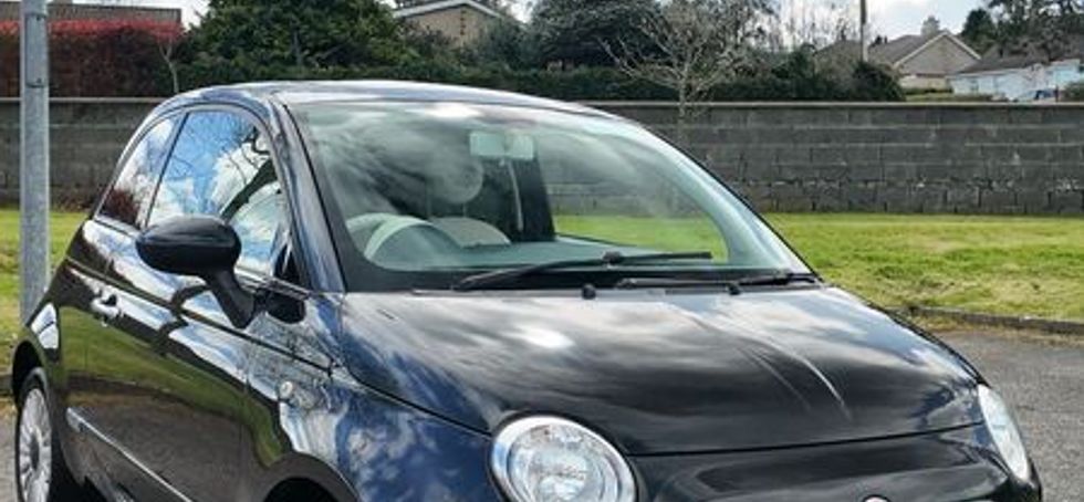 2012 Fiat 500 Lounge 1.2 Low milage 78K milage