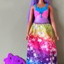 Barbie Dreamtopia Royal Doll. (curvy model) Image 2