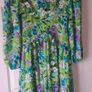 Floral dress Image 2