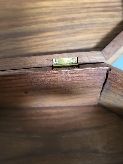 Trinket/jewellery box