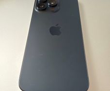 iPhone 15 Pro Max 256GB Blue Titanium - Excellent Condition