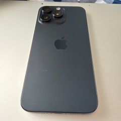 iPhone 15 Pro Max 256GB Blue Titanium - Excellent Condition