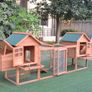 10-12 Hen Ladies Quarters Coop, Free Delivery Image 10