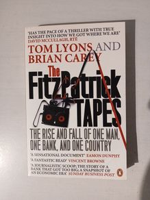The Fitzpatrick Tapes by Tom Lyons & Brian Carey