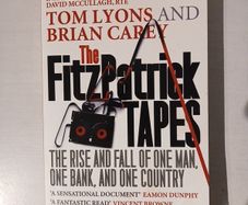 The Fitzpatrick Tapes by Tom Lyons & Brian Carey