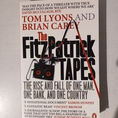 The Fitzpatrick Tapes by Tom Lyons & Brian Carey
