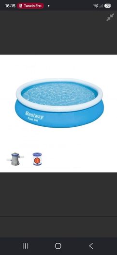 swimming pool 12ft