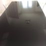 black glass dining Image 3