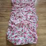 More To Come Strapless Floral Dress Image 5