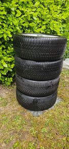 Audi A5 Alloys