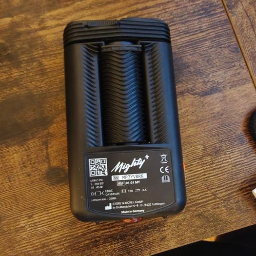 Storz & Bickel Mighty+