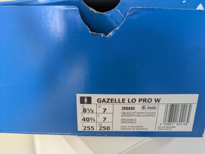 womens nike gazelle lo pro