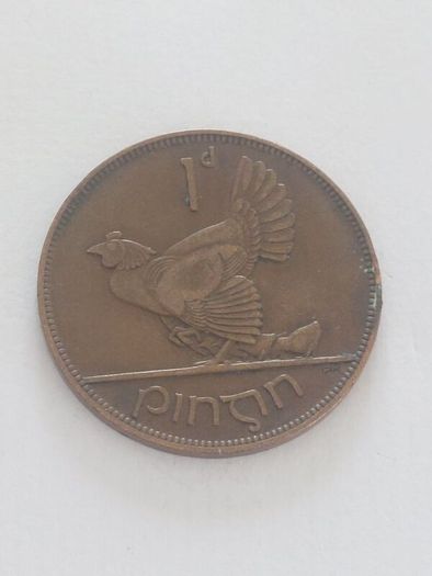 1928 penny