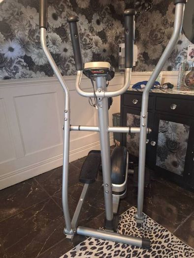 cross trainer