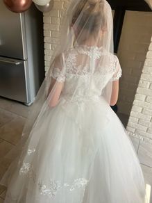 Fashion Angel Custom Communion dress