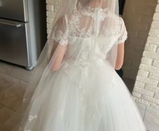 Fashion Angel Custom Communion dress