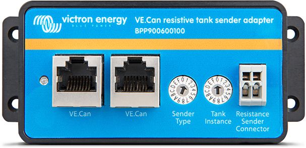 Victron Energy VE.Can resistive tank sender adapter