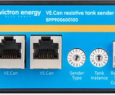 Victron Energy VE.Can resistive tank sender adapter