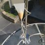 Matching Pair Chandeliers Image 4