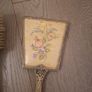 Vintage hairbrush and matching mirror Image 3