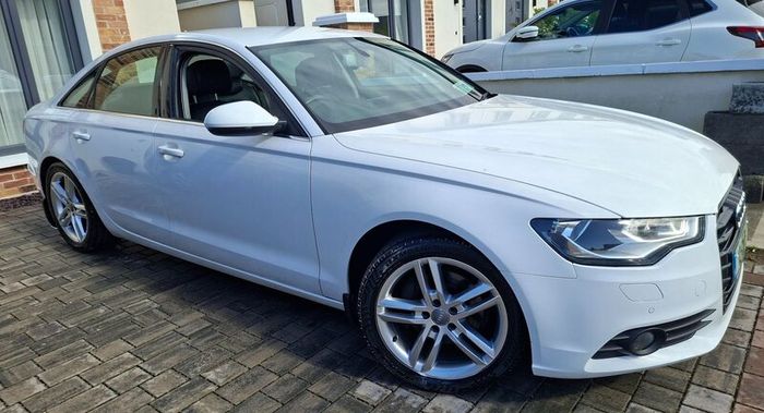Audi A6 2012