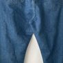 Boohoo jeans 5 pocket skinny stretch size 18 New Image 3