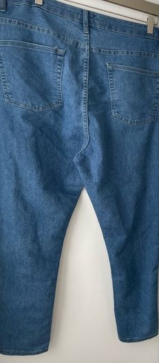 Boohoo jeans 5 pocket skinny stretch size 18 New
