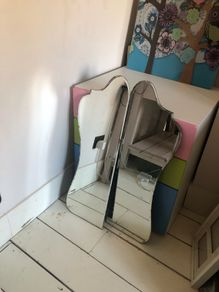 Vintage Mirrors