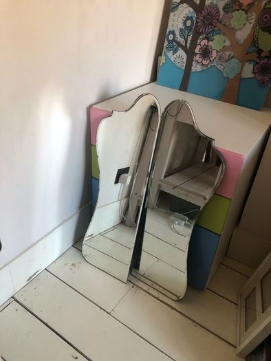 Vintage Mirrors