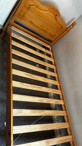 Bed frames x 2