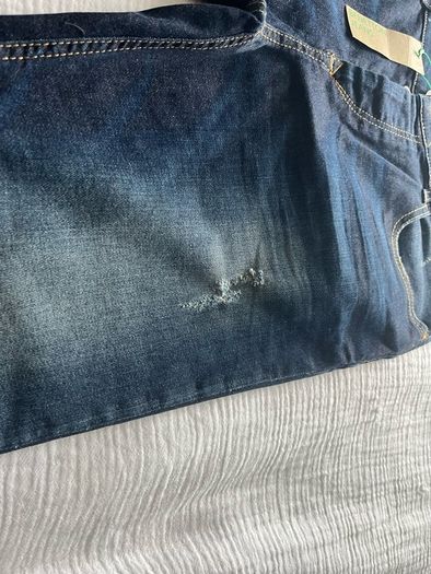 Benetton Jeans Brand New With Tags