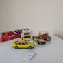 4 vintage Corgi Juniors die-cast models, made in Great Britain. These are classic 1:64 scale models Image 4