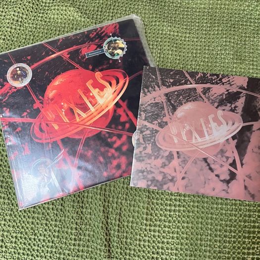vinyl LP. Pixies. Bossanova