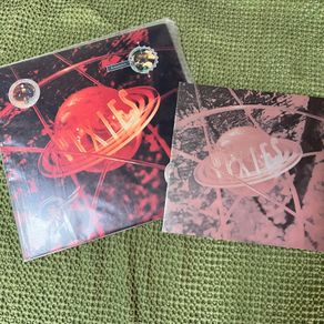 vinyl LP. Pixies. Bossanova