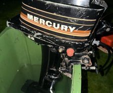 Mercury 4.5 hp outboard for parts