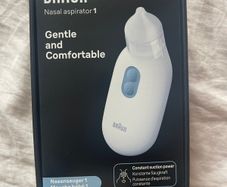 Braun nasal aspirator