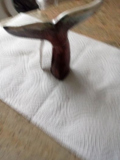 whales tail