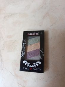 Hard Candy 5 Eyeshadow & Laura Ashley  Body Lotion.