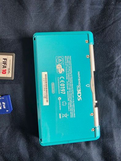 2x Nintendo 3ds