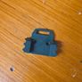 Parkside toll and battery holder Image 2