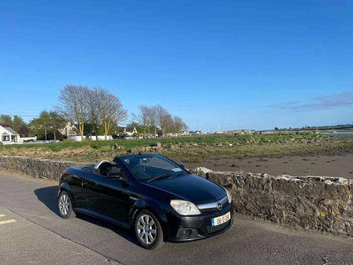 2006 Opel Tigra