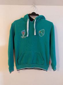 ireland rugby hoodie