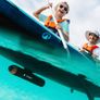 Paddleboard SUP kayak electric motor Image 5