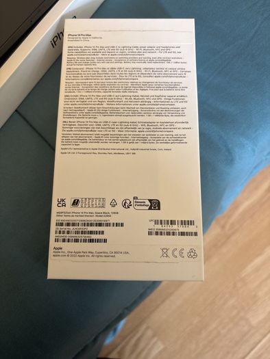 iPhone 14 Pro Max
